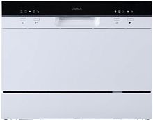 картинка посудомоечная машина бирюса dwc-506/5 w белый от магазина Tovar-RF.ru