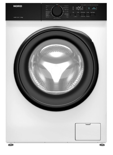 картинка стиральная машина nord i-wsb 7120 w инверторный мотор магазин Tovar-RF.ru являющийся официальным дистрибьютором в России картинка стиральная машина nord i-wsb 7120 w инверторный мотор от магазина Tovar-RF.ru