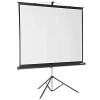 картинка экран на треноге lumien 128x171см master view lmv-100106 4:3 напольный рулонный от магазина Tovar-RF.ru