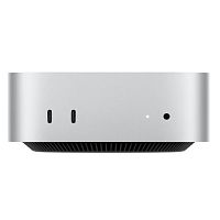 картинка apple mac mini 2024 [z1cg0002y] silver {m4 10c cpu 10c gpu/24gb/512gb ssd/рекоменд.переходник 1979059/1991284} от магазина Tovar-RF.ru