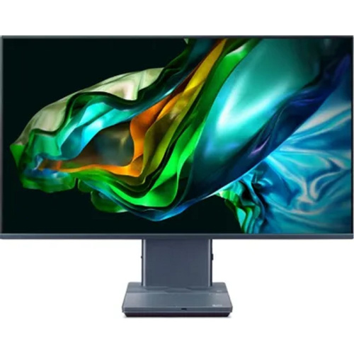 картинка acer aspire s32-1856 [dq.bl6cd.005] grey  31.5" {wqhd i7 1360p/32gb/ssd512gb/ iris xe/cr/w11pro/kb/m} от магазина Tovar-RF.ru