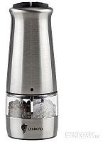 картинка Перцемолка LEONORD LE-1701 2-х секц. (работа от батареек) 104914 от магазина Tovar-RF.ru