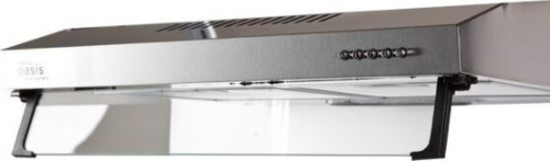 картинка вытяжка oasis up-60s нерж. сталь oasis up-60s нерж. сталь от магазина Tovar-RF.ru