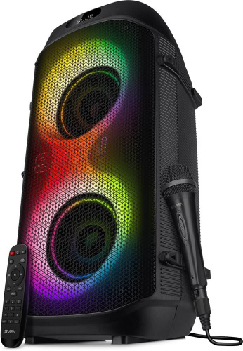 картинка акустика sven ps-850, черный магазин Tovar-RF.ru являющийся официальным дистрибьютором в России картинка акустика sven ps-850, черный от магазина Tovar-RF.ru