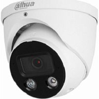 картинка dahua dh-ipc-hdw3849hp-as-pv-0360b-s5 уличная купольная ip-видеокамера tioc с ии и активным сдерживанием 8мп; 1/2.7” cmos; объектив 3.5мм, видеоаналитика, ик 30м, led 30м, ip67, металл от магазина Tovar-RF.ru