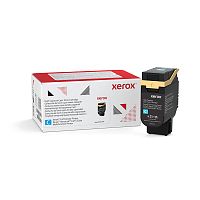 картинка тонер-картридж высокой емкости голубой для xerox versalink c410/c415 (7k) * от магазина Tovar-RF.ru