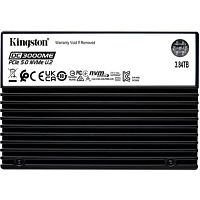 картинка твердотельный накопитель/ kingston ssd dc3000me 3840gb, u.2(2.5" 15mm), nvme, pcie gen 5x4, 3d tlc, r/w 14000/5800mb/s, iops 2 700 000/300 000, tbw 7008, dwpd 1 (12 мес) от магазина Tovar-RF.ru