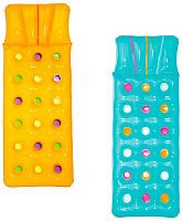 картинка надувной матрас bestway надувной матрас fashion 188 х 71 см bestway (арт. 43014)от магазина Tovar-RF.ru