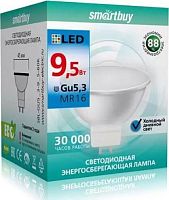 картинка Лампочка SMARTBUY (SBL-GU5_3-9_5-60K) 9.5W/6000K/GU5.3 SMARTBUY (SBL-GU5_3-9_5-60K) 9.5W/6000K/GU5.3 от магазина Tovar-RF.ru