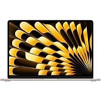 картинка apple macbook air 15-inch 2025 [mc6k4] (клав.рус.грав.) starlight 15.3" liquid retina {(2880x1864) m4 10c cpu 10c gpu/24gb/512gb ssd/рекоменд.переходник 11007065} (a3241) от магазина Tovar-RF.ru