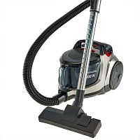 картинка delta lux de-3505 black/silver от магазина Tovar-RF.ru