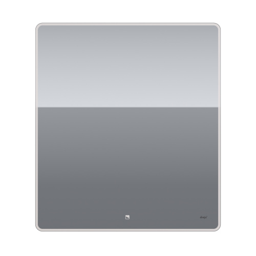 картинка Зеркало POINT, 80x90 см, сенсорный выключатель, LED-подсветка магазин Tovar-RF.ru являющийся официальным дистрибьютором в России фото 3 картинка Зеркало POINT, 80x90 см, сенсорный выключатель, LED-подсветка от магазина Tovar-RF.ru фото 3
