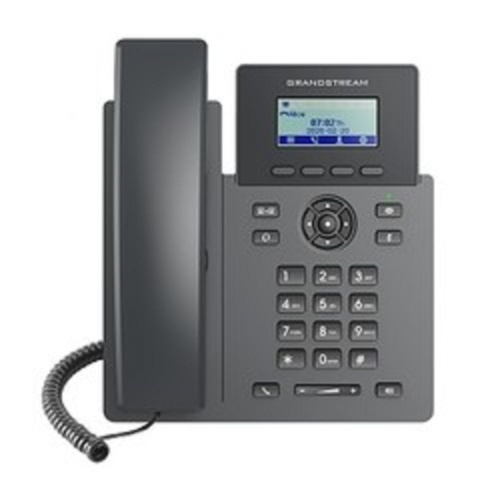 картинка grandstream grp2601, с б/п  sip телефон  от магазина Tovar-RF.ru