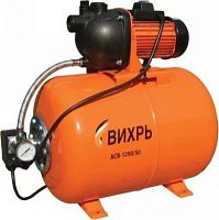 картинка Насосная станция ВИХРЬ ACB-1200/50 от магазина Tovar-RF.ru