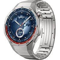 картинка часы huawei gt 5 pro 55020dgg 46mm titanium от магазина Tovar-RF.ru