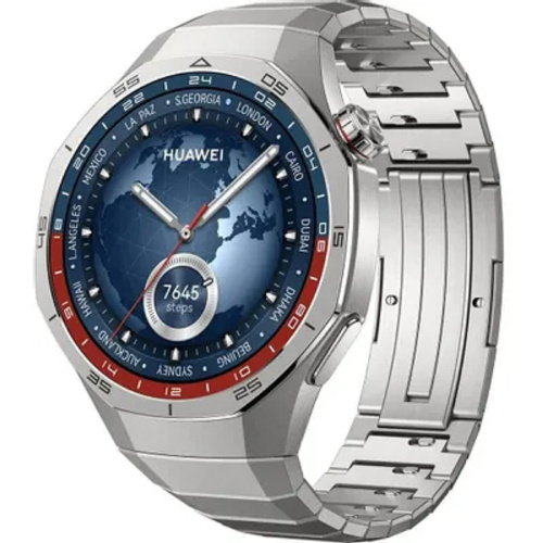 картинка часы huawei gt 5 pro 55020dgg 46mm titanium магазин Tovar-RF.ru являющийся официальным дистрибьютором в России картинка часы huawei gt 5 pro 55020dgg 46mm titanium от магазина Tovar-RF.ru