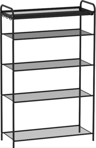 картинка Подставка для обуви ЗМИ Подставка для обуви Верона 25 (VERONA 25 shoe rack) ПДОВ25 Черный магазин Tovar-RF.ru являющийся официальным дистрибьютором в России картинка Подставка для обуви ЗМИ Подставка для обуви Верона 25 (VERONA 25 shoe rack) ПДОВ25 Черный от магазина Tovar-RF.ru