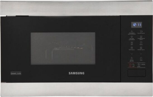 картинка микроволновая печь samsung mg-22m8074at/bw магазин Tovar-RF.ru являющийся официальным дистрибьютором в России картинка микроволновая печь samsung mg-22m8074at/bw от магазина Tovar-RF.ru