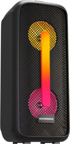 картинка колонка soundmax sm-ps4429(черный) магазин Tovar-RF.ru являющийся официальным дистрибьютором в России картинка колонка soundmax sm-ps4429(черный) от магазина Tovar-RF.ru