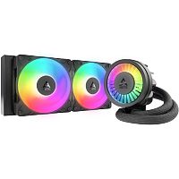 картинка сжо liquid freezer iii pro 240 a-rgb s1700/1851, am4/am5 (acfre00182a) от магазина Tovar-RF.ru