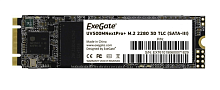 картинка накопитель ssd m.2 2280 sata 1tb exegate nextpro+ m2uv500ts1tb (sata-iii, 22x80mm, 3d tlc) ex295280rus от магазина Tovar-RF.ru