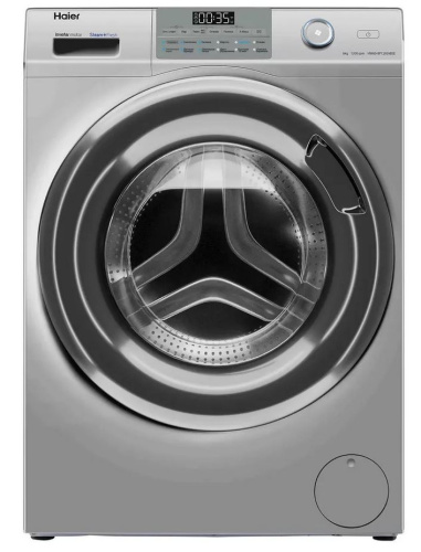 картинка стиральная машина haier hw60-bp12959bse инверторный мотор от магазина Tovar-RF.ru