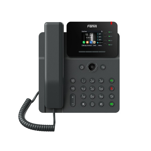 картинка fanvil v61w c б/п sip телефон магазин Tovar-RF.ru являющийся официальным дистрибьютором в России картинка fanvil v61w c б/п sip телефон от магазина Tovar-RF.ru