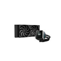 картинка кулер с водяным охлаждением deepcool mystique 240 lx550 от магазина Tovar-RF.ru