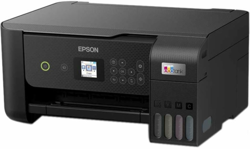 картинка мфу струйный epson l3260 black (c11cj66507/414/c11ck58507) от магазина Tovar-RF.ru