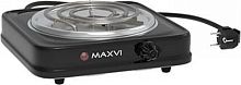 картинка электрическая плитка maxvi he101 black от магазина Tovar-RF.ru