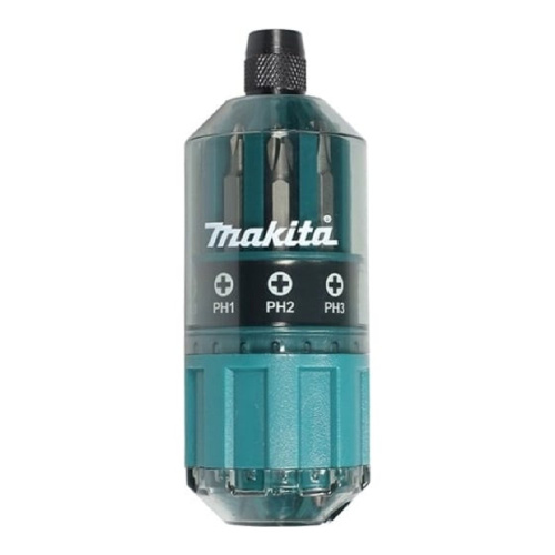 картинка Набор бит для шуруповертов Makita B-28896 магазин Tovar-RF.ru являющийся официальным дистрибьютором в России картинка Набор бит для шуруповертов Makita B-28896 от магазина Tovar-RF.ru