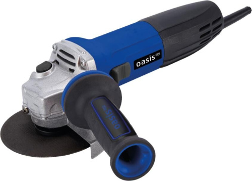 картинка Углошлифовальная машина OASIS AG-90/125 Pro от магазина Tovar-RF.ru