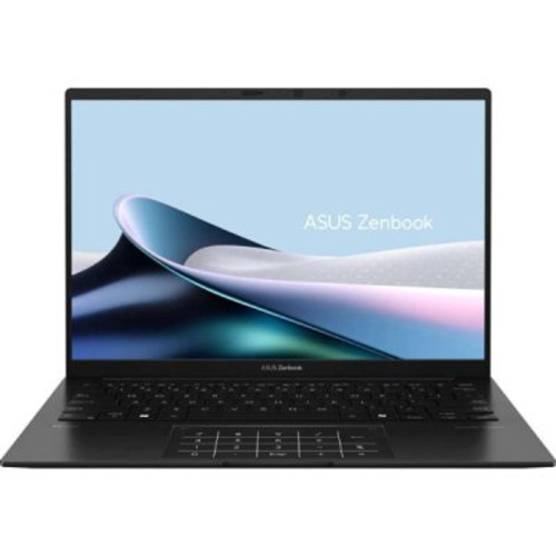 картинка asus zenbook um3406ga-qd132  [90nb17r1-m006k0] black 14" {oled ryzen ai 5 430/16gb/ssd512gb/840m/noos/bag} от магазина Tovar-RF.ru