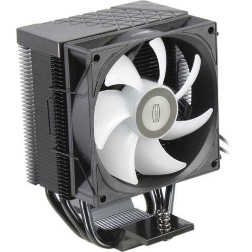 картинка pccooler r300 argb bk s115x/1200/1700/am4/am5 (tdp 150w, 90mm argb fan, 3 тепловые трубки 6мм, 650-2200rpm, 28,3dba) магазин Tovar-RF.ru являющийся официальным дистрибьютором в России картинка pccooler r300 argb bk s115x/1200/1700/am4/am5 (tdp 150w, 90mm argb fan, 3 тепловые трубки 6мм, 650-2200rpm, 28,3dba) от магазина Tovar-RF.ru