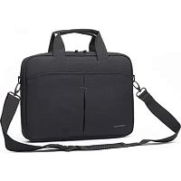 картинка сумка continent cc-014 black {нейлон, до 13,3", черный} от магазина Tovar-RF.ru
