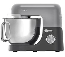 картинка миксер планетарный centek ct-1151 dijon  (светл/серый) от магазина Tovar-RF.ru