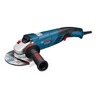 картинка Bosch GWS 18-125 SL Угловая шлифовальная машина [06017A3200] { 1800 W, 12 000 об/мин, 125 мм, 2.5 кг } от магазина Tovar-RF.ru