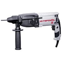картинка ИНТЕРСКОЛ П-30/900ЭР перфоратор SDS plus (кейс) [86.1.0.00] от магазина Tovar-RF.ru