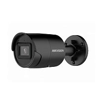картинка камера видеонаблюдения ip hikvision ds-2cd2043g2-iu(2.8mm)(black),  1520р,  2.8 мм,  черный от магазина Tovar-RF.ru