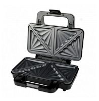 картинка вафельница электрическая endever skyline wm-25 "2 в 1", черный/стальной от магазина Tovar-RF.ru