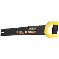 картинка STAYER Ножовка HI-TEFLON двухсторонняя, 2-комп. ручка закален.зуб 3.5/2мм, 350мм [2-15089] от магазина Tovar-RF.ru