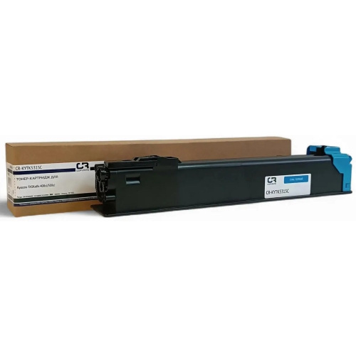 картинка картридж лазерный copyrite cr-kytk5315c tk-5315c голубой (18000стр.) для kyocera taskalfa 408ci/508ci магазин Tovar-RF.ru являющийся официальным дистрибьютором в России картинка картридж лазерный copyrite cr-kytk5315c tk-5315c голубой (18000стр.) для kyocera taskalfa 408ci/508ci от магазина Tovar-RF.ru