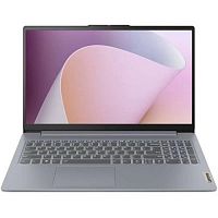 картинка lenovo ideapad slim 3 15amn8 [82xq01c9ps] (клав.рус.грав.) arctic grey 15.6" {fhd ips 300nits ryzen 3 30/8gb sold/512gb ssd/dos} от магазина Tovar-RF.ru