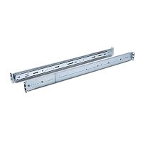 картинка рельсы chenbro slide rail,2u,travel:480mm,chassis  w:438mm,3a02-599-480,toolless+screw packing+manual+box от магазина Tovar-RF.ru