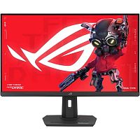 картинка монитор asus 31.5" rog strix xg32ucg черный ips led 1ms 16:9 hdmi матовая has piv 1000:1 400cd 178гр/178гр 3840x2160 180hz dp 4k usb 6.6кг от магазина Tovar-RF.ru
