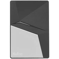 картинка netac portable ssd 2tb z7s (usb3.2, up to 550/480mbs, aluminium+steel+plastic) (nt01z7s-002t-32bk) от магазина Tovar-RF.ru