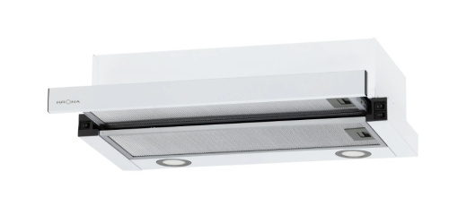 картинка вытяжка krona kamilla t 600 white (2 мотора) вытяжка кухонная магазин Tovar-RF.ru являющийся официальным дистрибьютором в России картинка вытяжка krona kamilla t 600 white (2 мотора) вытяжка кухонная от магазина Tovar-RF.ru