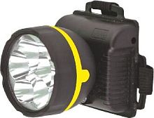картинка cветодиодный фонар ultraflash (11781) 909led5 черныйот магазина Tovar-RF.ru