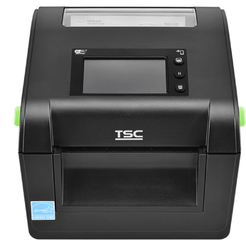 картинка TSC TH240T Принтер этикеток [TH240-A001-0002] {Lcd, Dram 128Mb/Flash 128Mb, Usb + Rs-232 + Ethernet + Usb Host + Rtc + Buzzer} от магазина Tovar-RF.ru
