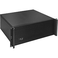 картинка exegate ex293547rus серверный корпус exegate pro 4u390-05 <rm 19", высота 4u, глубина 390, бп 1200ads, usb> от магазина Tovar-RF.ru